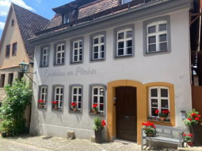 Gästehaus am Plönlein Rothenburg Ob Der Tauber